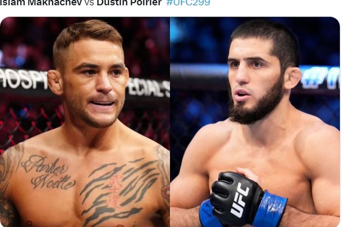Sudah Saling Sepakat, Wacana Bentrokan Raja UFC Islam Makhachev Lawan Dustin Poirier Mengudara