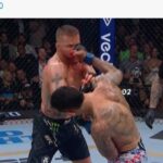 Hasil UFC 300 – Justin Gaethje KO di Detik Terakhir, Max Holloway Jadi Jagoan Paling Sangar.