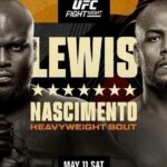 Hasil UFC St. Louis – Laju Raksasa Muslim Terhenti, Raja KO Derrick Lewis Makan Korban Lagi
