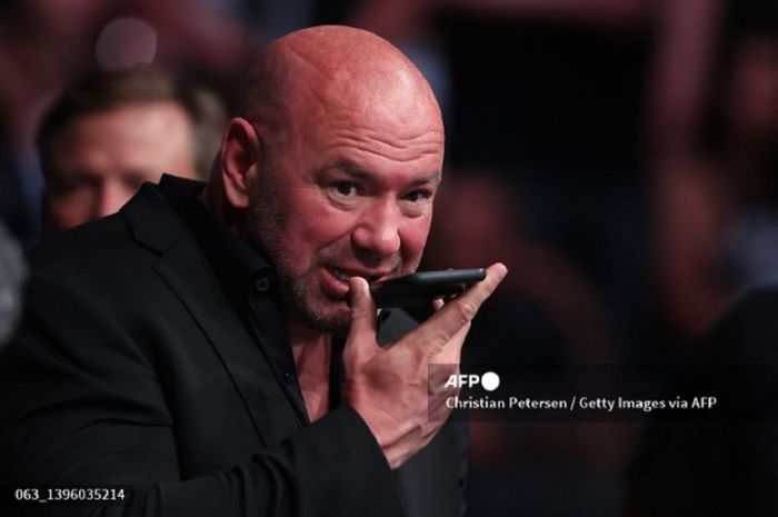 Curhat Dana White soal Mundurnya Khamzat Chimaev dari UFC Saudi Arabia