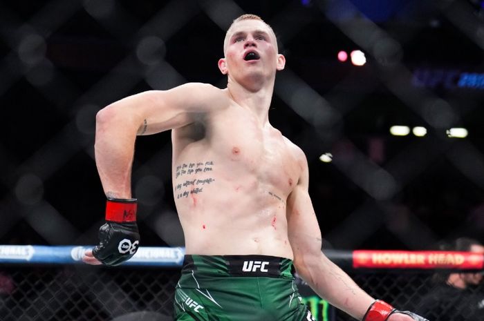 UFC 303 - Rekan Senegara Conor McGregor Tuding Michael Page Memata-matai Latihannya