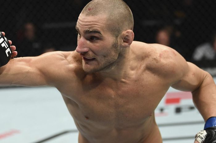 Buka Luka Lama Robert Whittaker, Sean Strickland Ogah Lawan The Reaper dan Inginkan Hal Ini