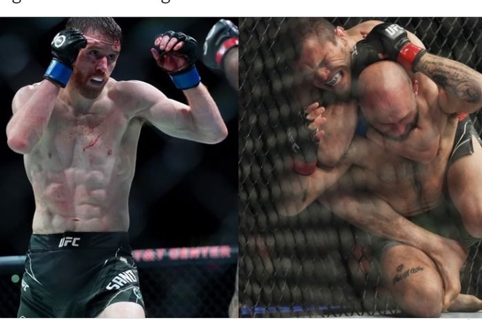 Prediksi Raja UFC soal Nasib Sepupu Khabib di Tangan Calon Lawannya