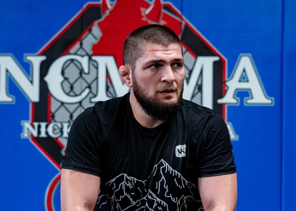 3 Petarung UFC Ini Ternyata Punya Bentuk Telinga Aneh, Nomor 1 Khabib Nurmagomedov