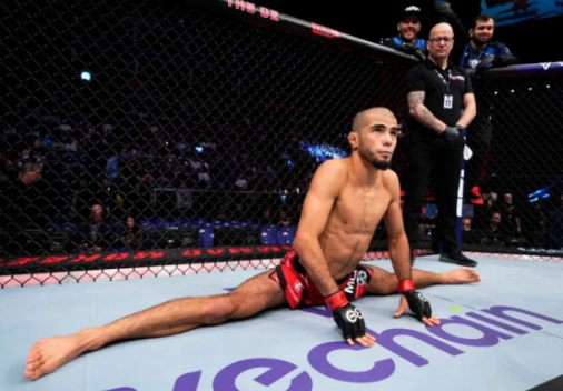 Petarung tak terkalahkan Muhammad Mokaev dipecat dari UFC