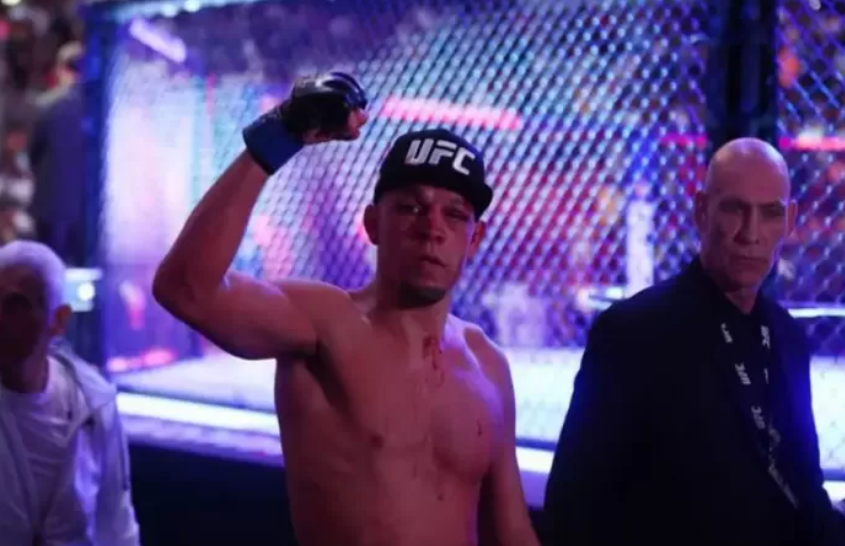 Biodata dan Agama Nate Diaz, sang Gangster di UFC