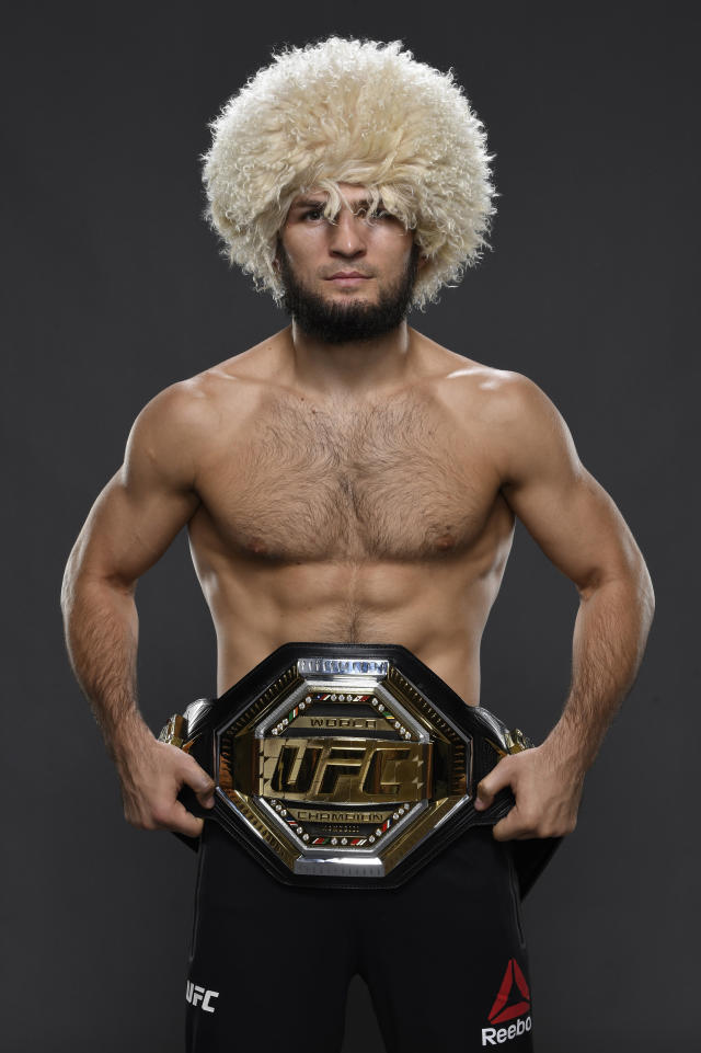 Berapa Kekayaan Khabib Nurmagomedov selama Berkarier di UFC?