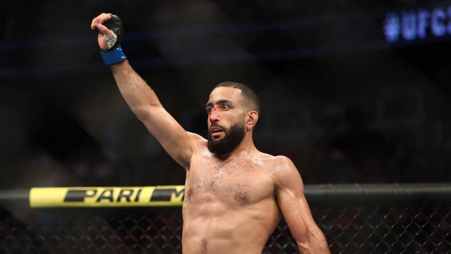 Belal Muhammad Ancam Siksa Edwards di UFC 304