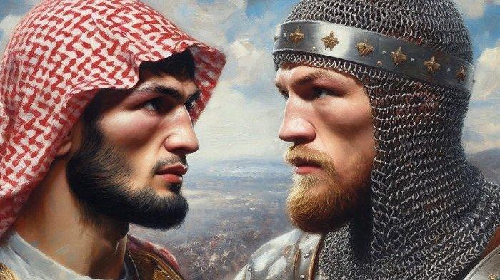 Donald Trump Memuji Khabib Nurmagomedov Petarung UFC Favoritnya, Membuat Conor McGregor Marah