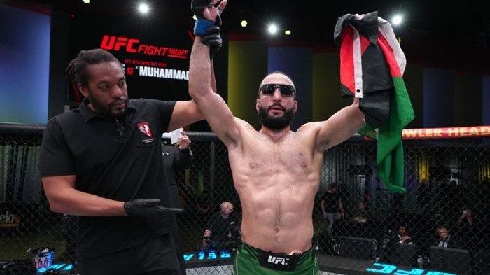 Belal sarankan Rakhmonov melawan Kamaru sebelum hadapi dirinya di UFC