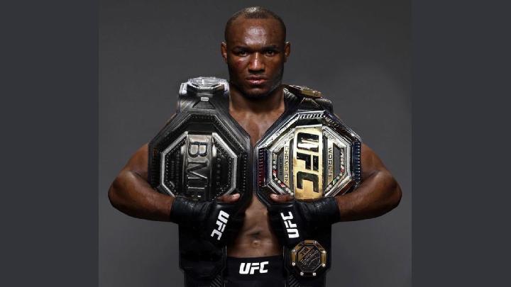 Mengenal Kamaru Usman, Petarung MMA Asal Nigeria