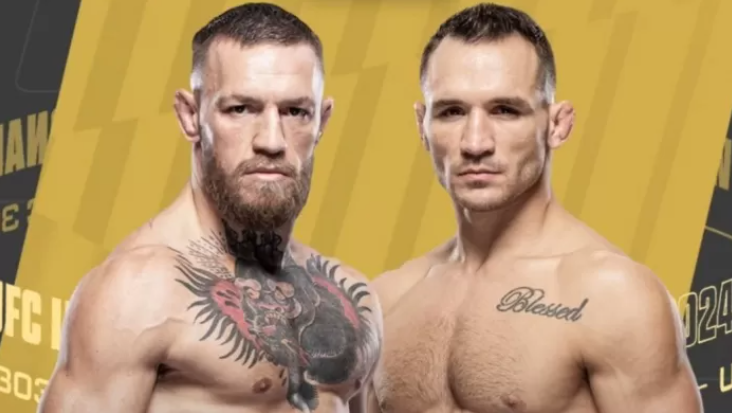 Geliat di UFC Memanas saat Michael Chandler Bocorkan Tanggal Melawan Conor McGregor