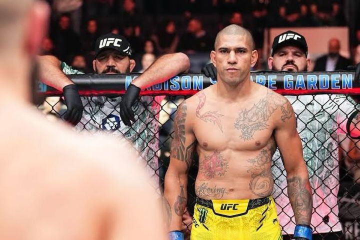 Alex Pereira Bakal Pertahankan Gelar di UFC