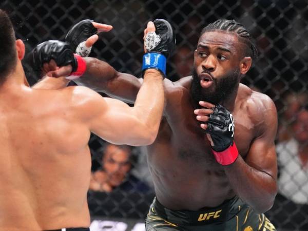 Aljamain Sterling Mundur Dari UFC 307 Vs Movsar Evloev Karena Cedera