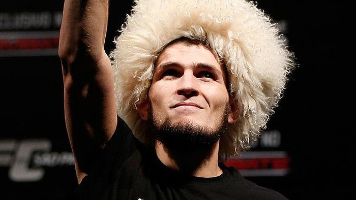 Atlet UFC Khabib Nurmagomedov Bakal ke Indonesia, Didatangkan Oki Setiana Dewi