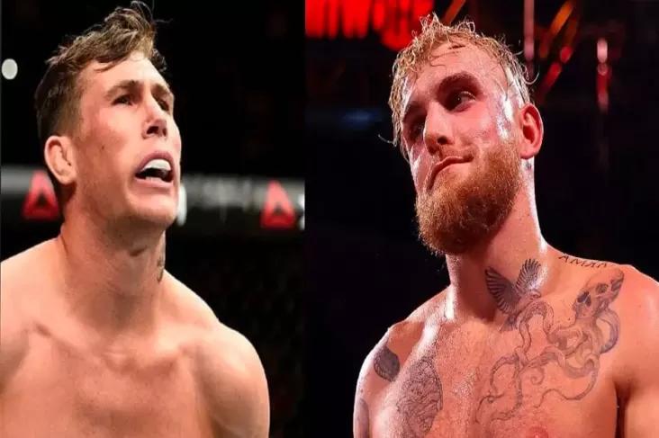 Mike Tyson Tidak Fit, Darren Till: Saya Tunggu Jake Paul!