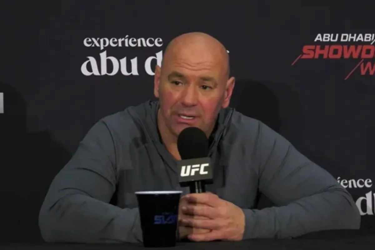 CEO Ultimate Fihting Championship (UFC) Dana White menolak seruan dari juara kelas bantam UFC Merab Dvalishvili untuk bertarung ulang melawan Sean O'Malley.