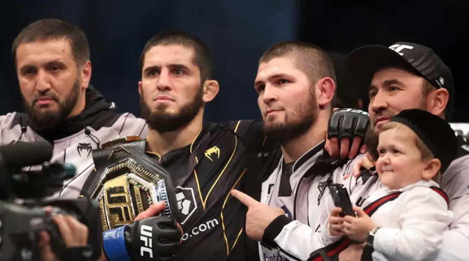 Khabib Nurmagomedov Bocorkan Duel Islam Makhachev Selanjutnya