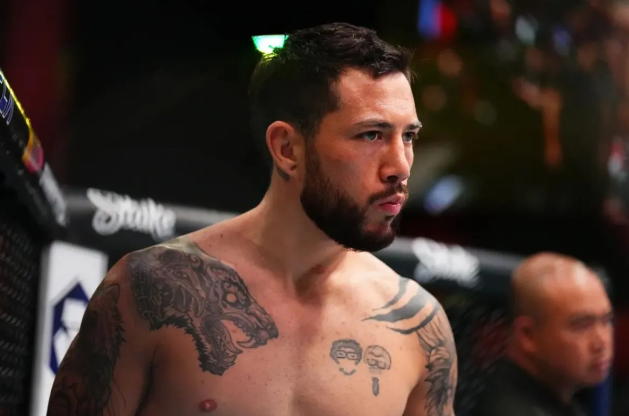 UFC memutus kontrak petarung Luis Pajuelo karena gunakan doping