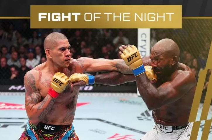 Hasil UFC 307: Alex Pereira Mengamuk, Hancurkan Khalil Rountree Jr dan Pertahankan Sabuk Juara