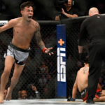 Rekap Hasil UFC Vegas 98 : Korban Raja Kelas Bulu Habisi Jagoan Jepang dalam 5 Ronde