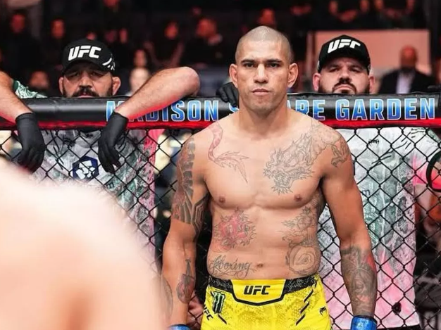 UFC: Alex Pereira Tantang Magomed Ankalaev, Pertarungan yang Dinanti-nanti!