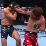 Petarung Satu Mata Guncang UFC 308: Magomedov KO Petrosyan dengan Spinning Backfist Mengerikan