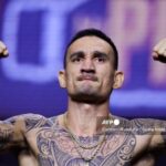 UFC 308 – Firasat Buruk Eks Juara soal Nasib Si Senapan Mesin Max Halloway