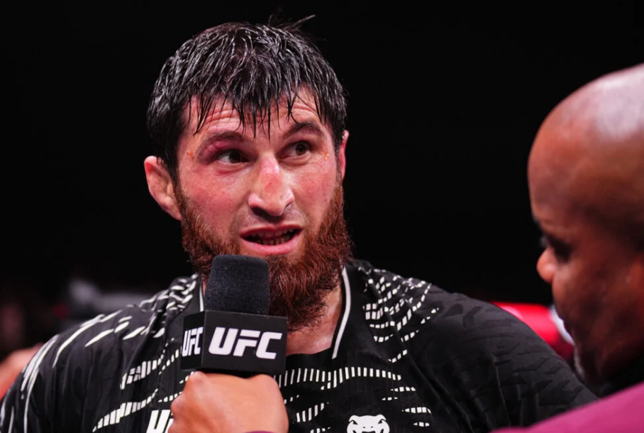 Magomed Ankalaev Tantang Alex Pereira: 'Berhenti Kabur dan Hadapi Saya di Atas Ring UFC!'