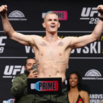 Ian Machado lawan Buckley jadi agenda utama UFC Tampa