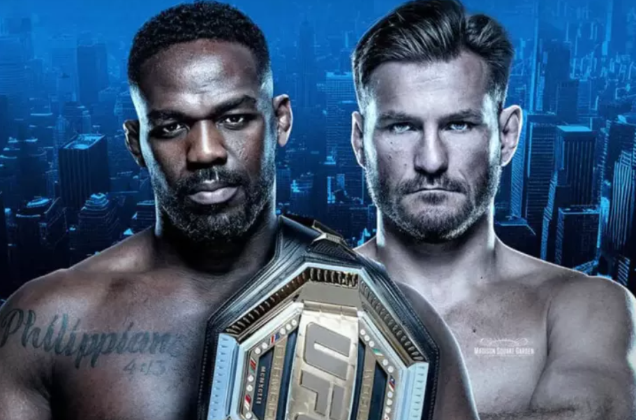 UFC 309: Menanti Raja Baru Kelas Berat, Jon Jones Atau Stipe Miocic?