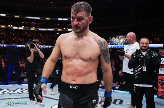 Pensiun dari UFC, Stipe Miocic sampaikan terima kasih ke semua lawan