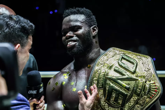 Tak Tertarik UFC, Reug Reug Tegaskan Kesetiaan pada One Championship