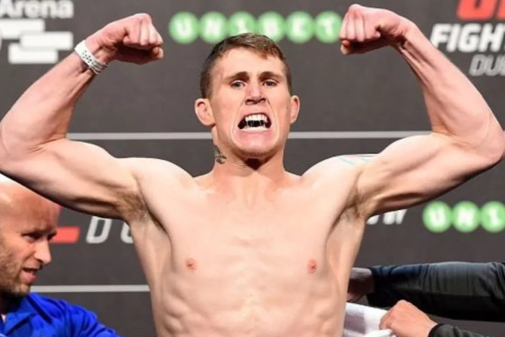 Mantan Petarung UFC Darren Till Tantang Cristiano Ronaldo Bertarung di Octagon: Berani Lawan?