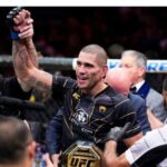 Di Balik Kemenangan UFC 307, Alex Pereira Simpan Fakta Mengejutkan