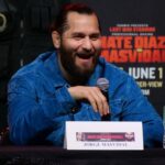 Jorge Masvidal Targetkan Kembali Bertarung di UFC