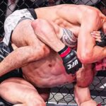 Khamzat Chimaev catatkan submission terbaik UFC 2024