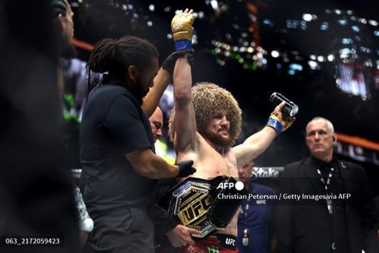 UFC 311 Sudah Panas Saat Kubu Nurmagomedov Disebut Main Kotor Duluan Terhadap Merab Dvalishvili