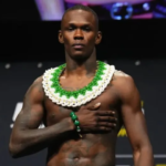 Israel Adesanya lawan Imavov jadi acara utama UFC di Arab Saudi