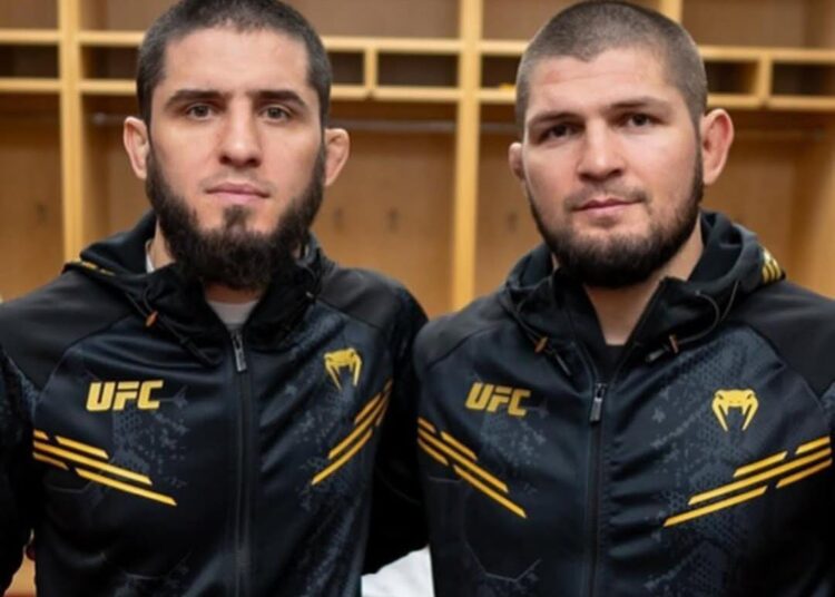 Islam Makhachev Dikabarkan Akan Pensiun usai UFC 311, Susul Jejak Khabib