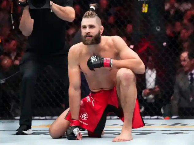 Prochazka Ingin Lawan Alex Pereira untuk Rebut Juara UFC Kedua Kalinya