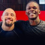 Jadwal UFC Fight Night Akhir Pekan Ini, Adesanya Tak Keberatan Latihan dengan Alex Pereira