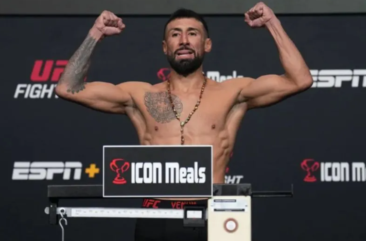 UFC tambahkan Gutierrez lawan Matsumoto pada UFC 313 Las Vegas