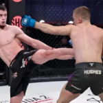 Usman Nurmagomedov Kewalahan Kalahkan Paul Hughes, Satu Juri Beri Hasil Imbang