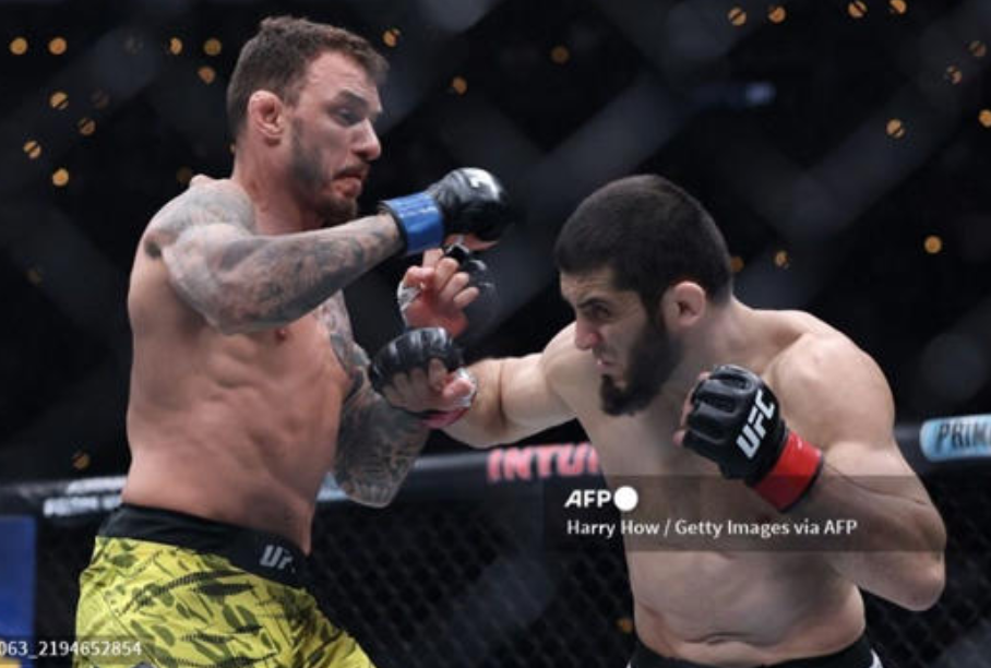 Hal yang Bisa Selamatkan Islam Makhachev dari Bahayanya Kelas Welter UFC