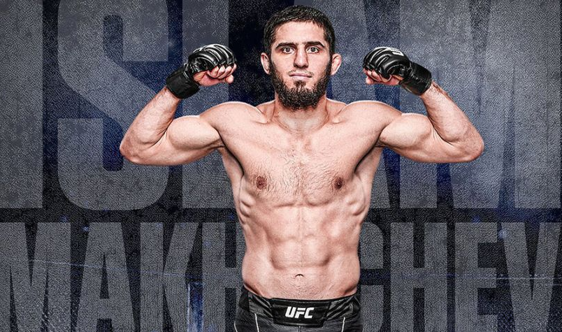 Buyarnya Rencana Islam Makhachev soal Menjarah Kelas Welter UFC