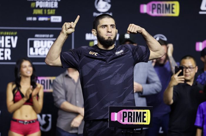 UFC 311 - Islam Makhachev Batal Hadapi Arman Tsarukyan, Penantang Barunya Sedang Panas