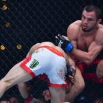 Umar Nurmagomedov: Patah Jari Sejak Ronde 1, Bertarung hingga Akhir