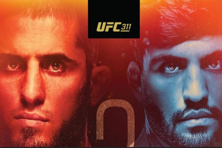 UFC 311: Islam Makhachev Sesumbar Habisi Arman Tsarukyan di Bawah 3 Ronde