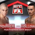 SEJARAH HARI INI – Debut Max Holloway di UFC, Jadi Jagoan Termuda Tanpa Persiapan yang Dibekuk Dustin Poirier